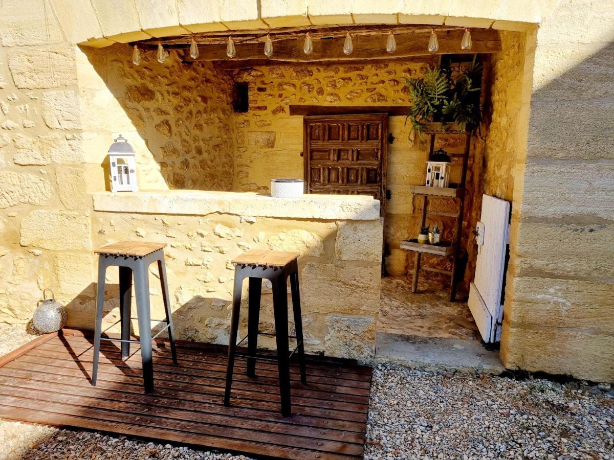 Le Clos De La Caneda Sarlat-la-Canéda Kültér fotó