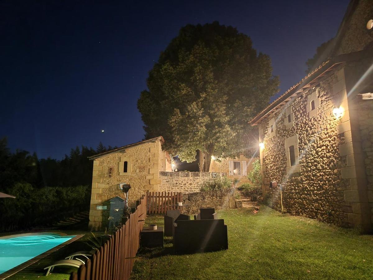 Le Clos De La Caneda Sarlat-la-Canéda Kültér fotó