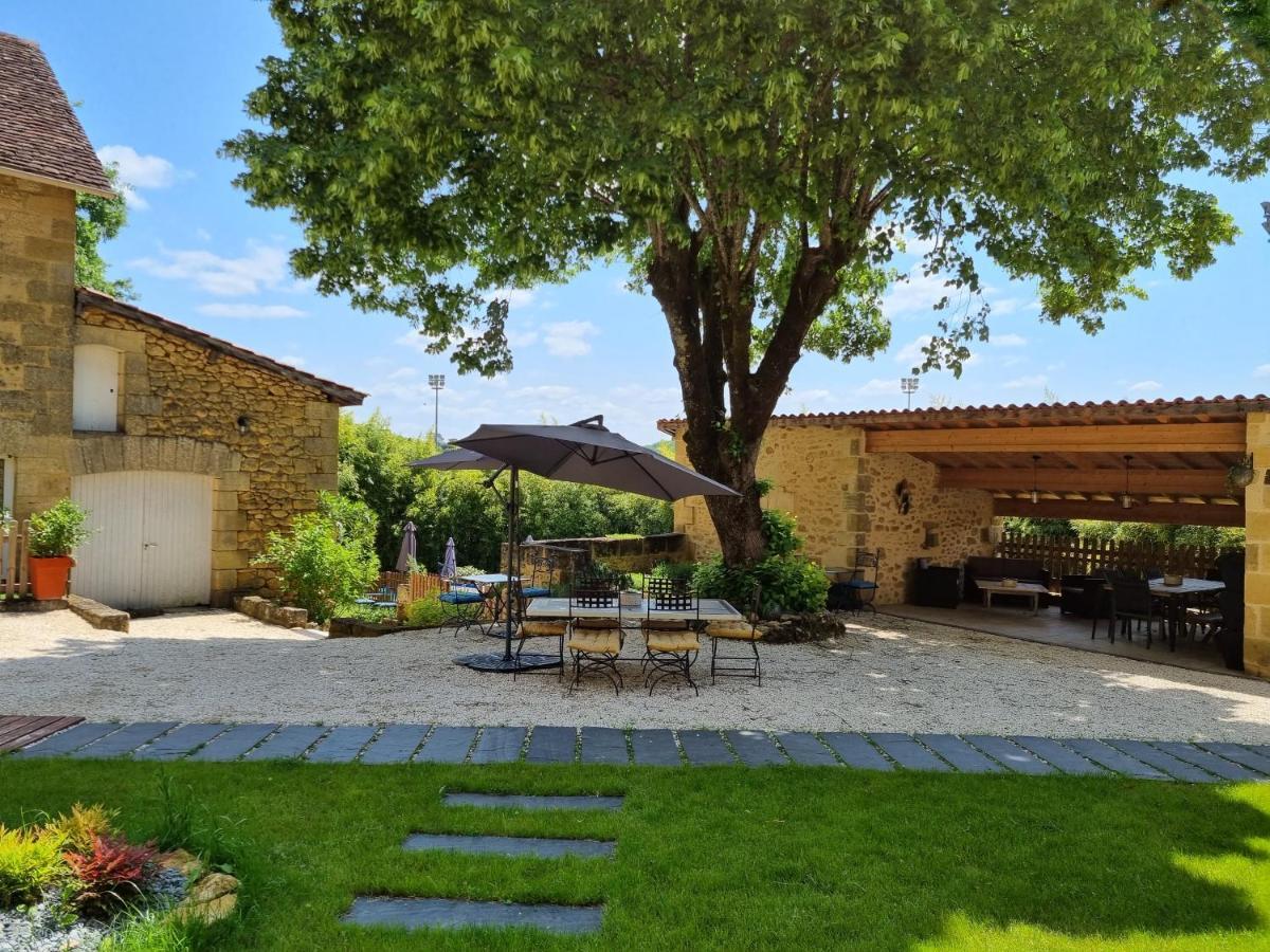 Le Clos De La Caneda Sarlat-la-Canéda Kültér fotó