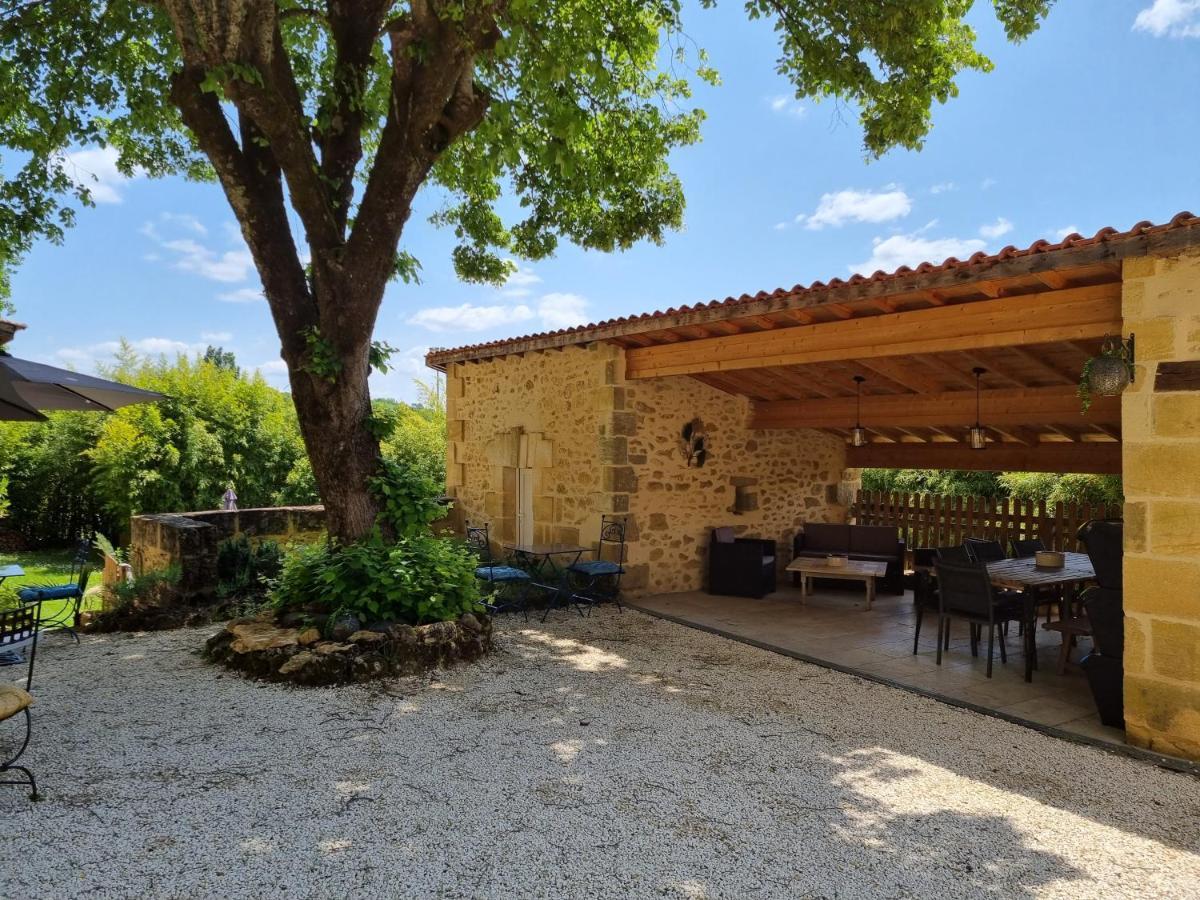 Le Clos De La Caneda Sarlat-la-Canéda Kültér fotó
