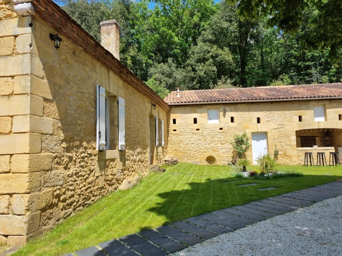 Le Clos De La Caneda Sarlat-la-Canéda Kültér fotó
