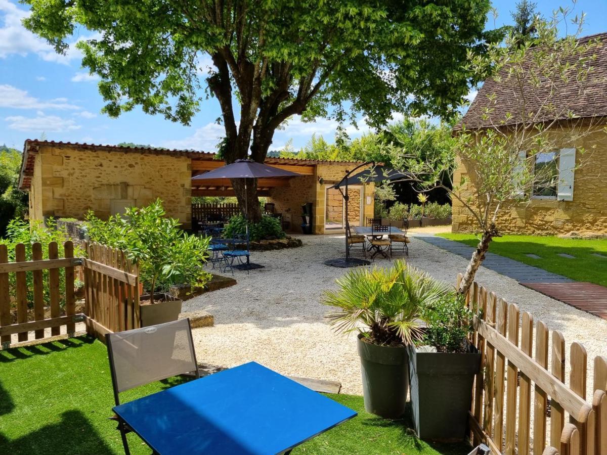 Le Clos De La Caneda Sarlat-la-Canéda Kültér fotó