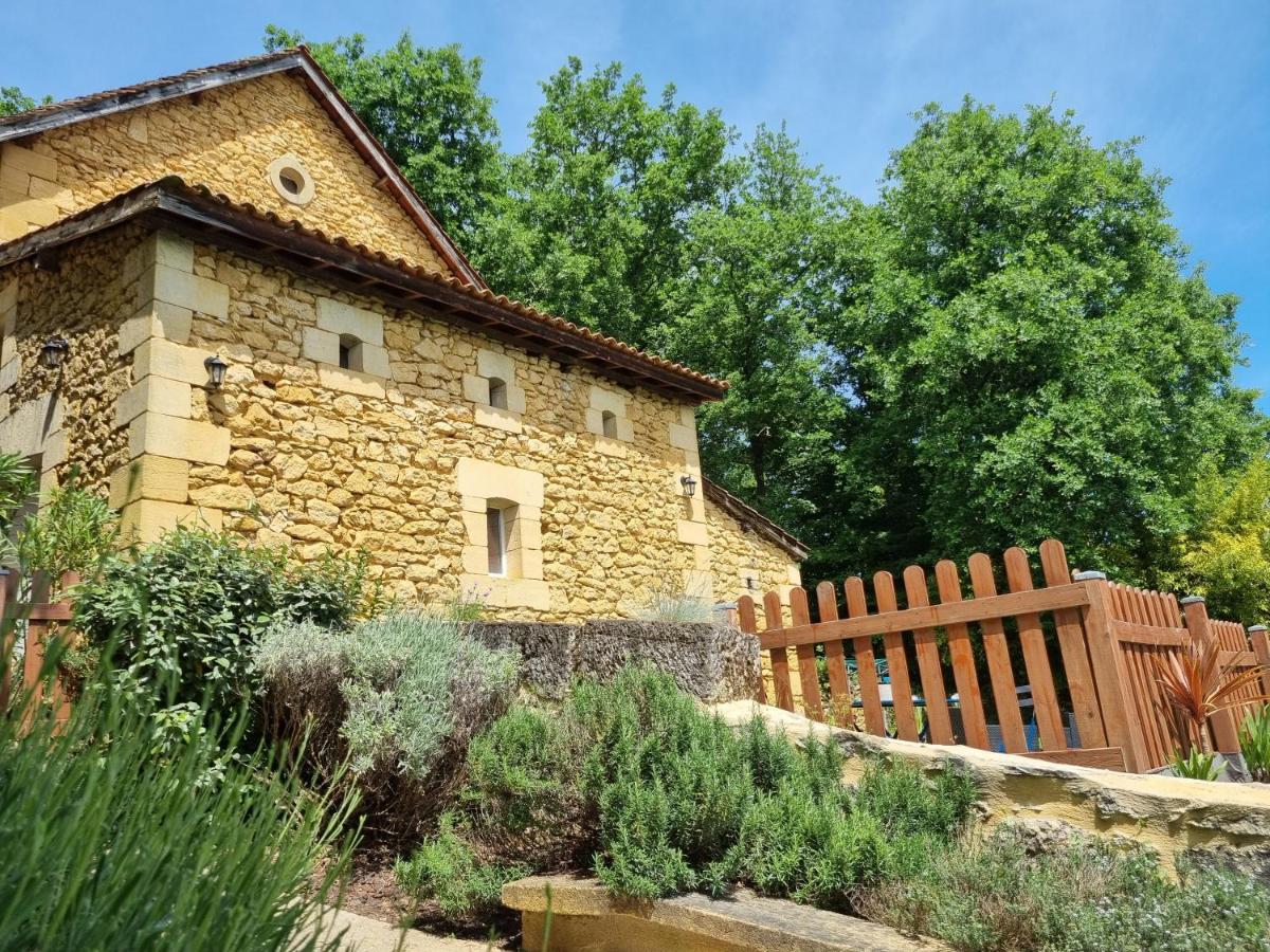 Le Clos De La Caneda Sarlat-la-Canéda Kültér fotó