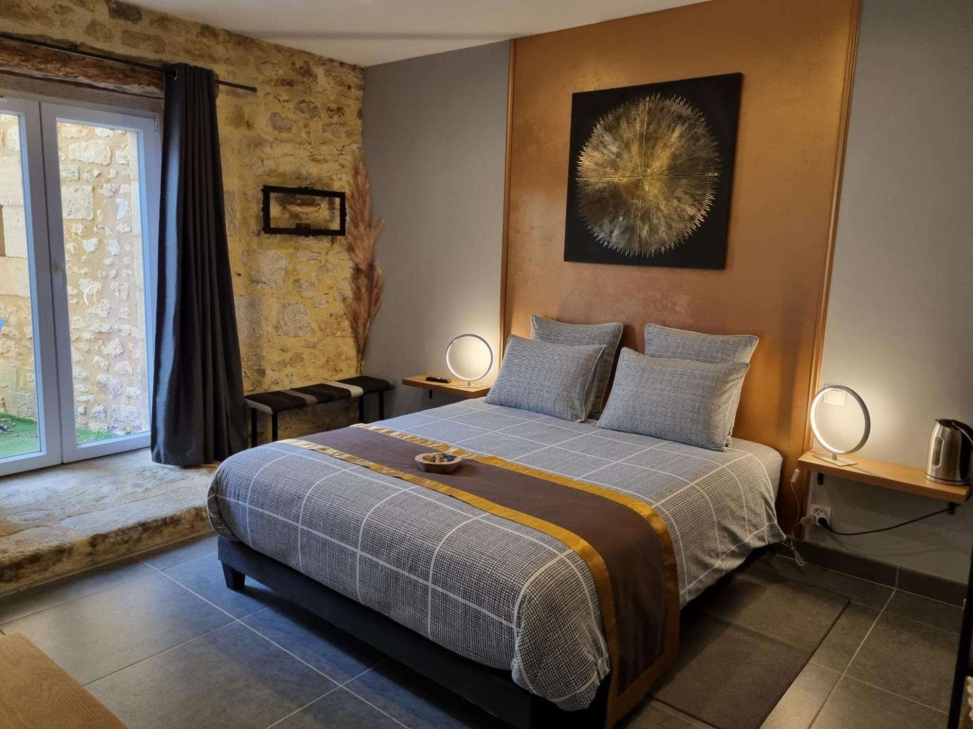 Le Clos De La Caneda Sarlat-la-Canéda Kültér fotó